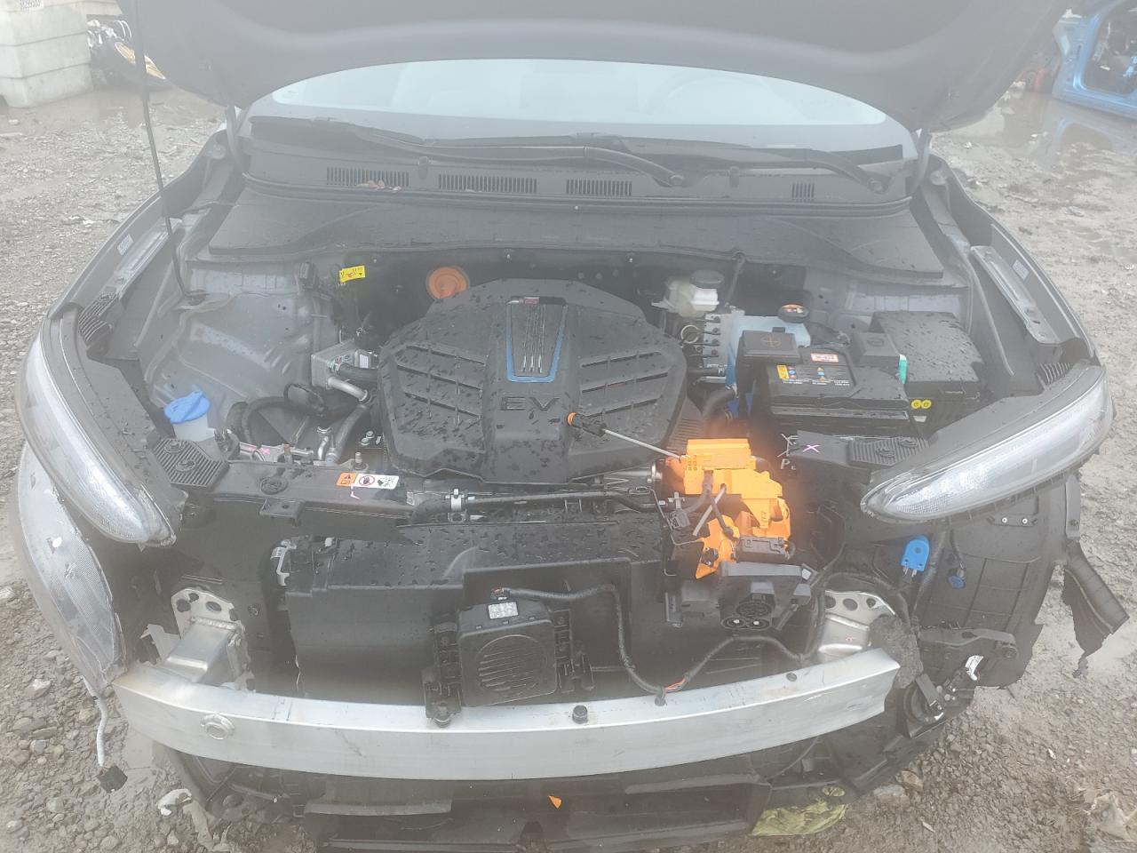 2023 HYUNDAI KONA SE VIN:KM8K23AG2PU172982