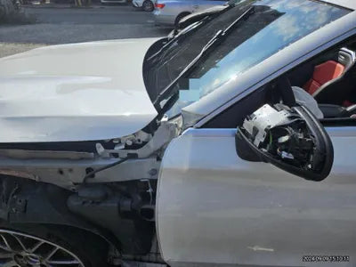 2017 Mercedes-Benz C 63 AMG VIN: