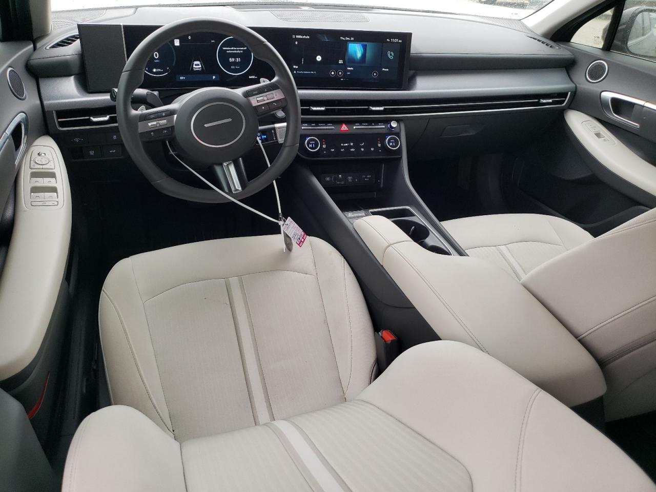 2024 HYUNDAI SONATA SEL VIN:KMHL14JA2RA350824