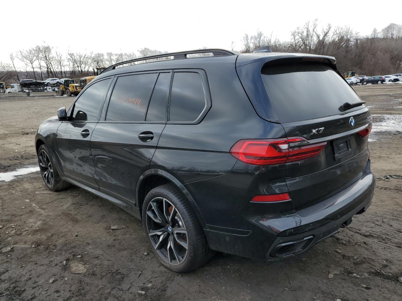 2022 BMW X7 XDRIVE40I VIN:5UXCW2C05N9K47311