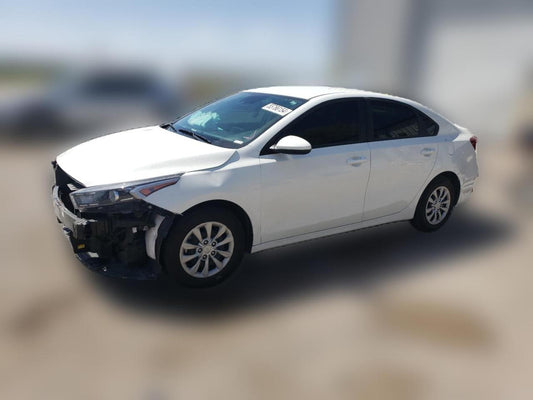 2023 KIA FORTE LX VIN:3KPF24AD7PE643394