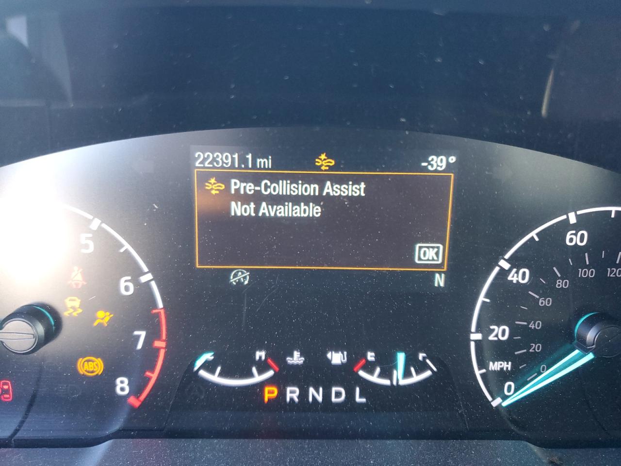 2022 FORD MAVERICK XL VIN:3FTTW8E91NRA98352
