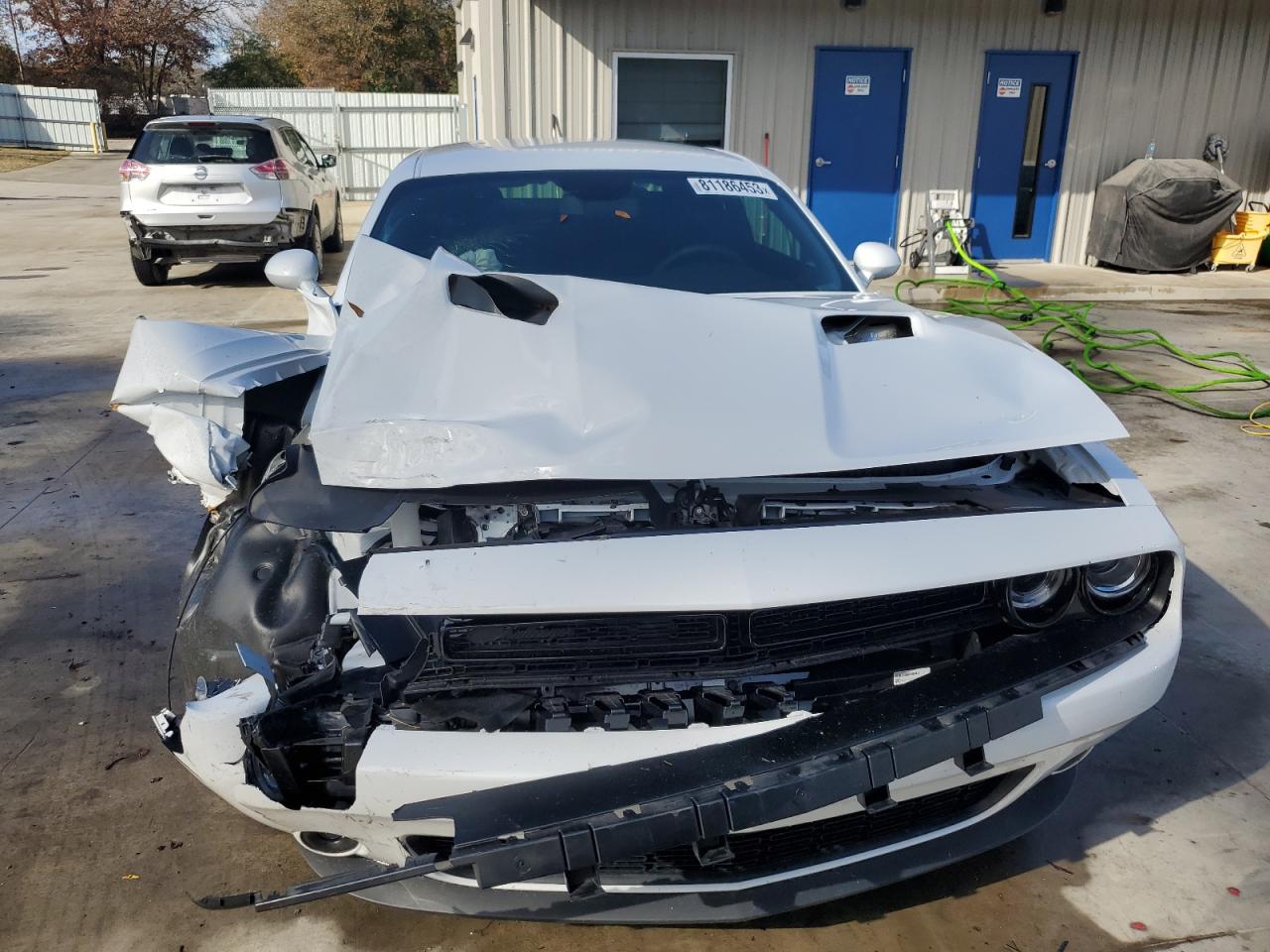 2023 DODGE CHALLENGER SXT VIN:2C3CDZAG5PH570698