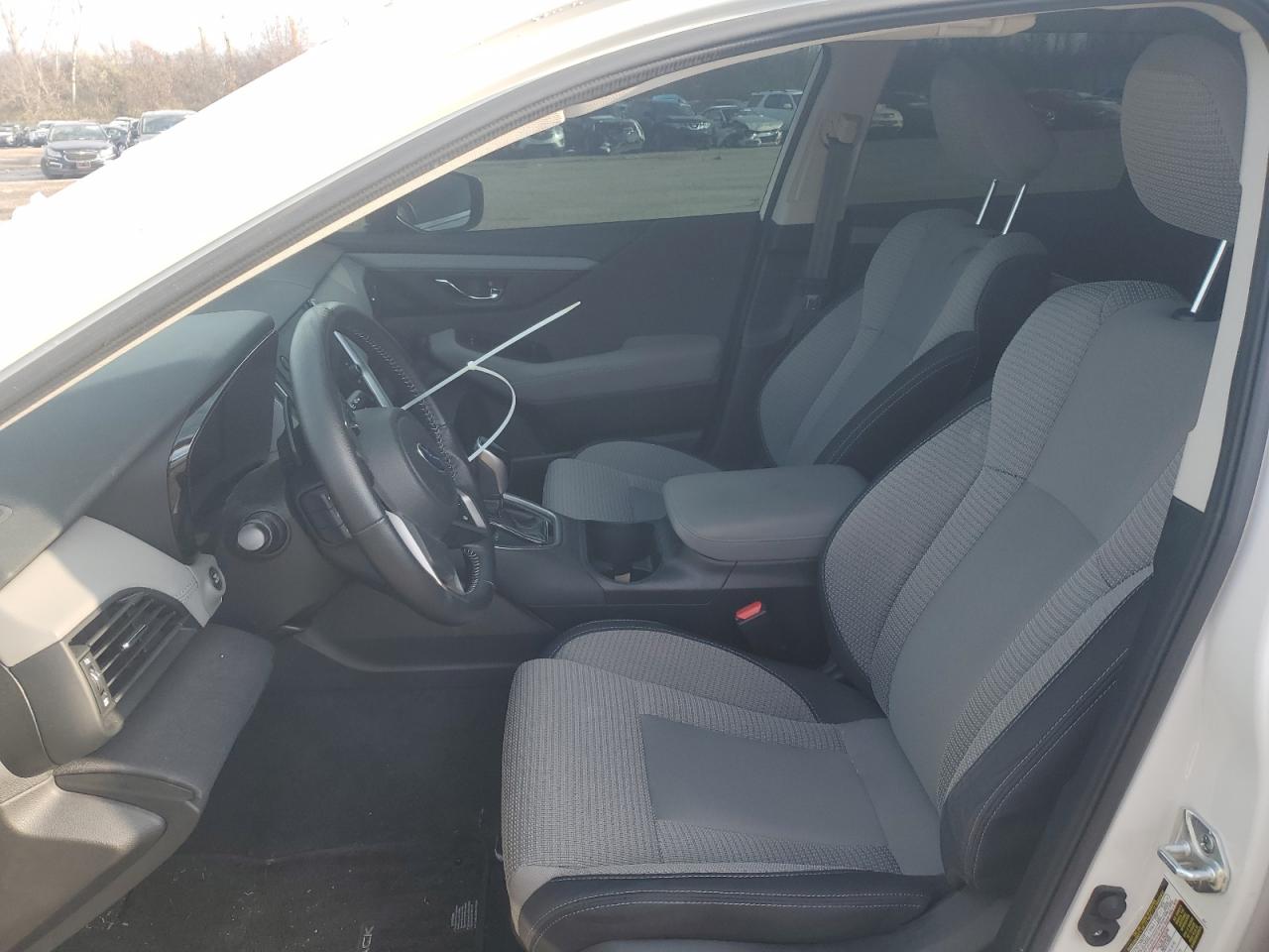 2022 SUBARU OUTBACK PREMIUM VIN:4S4BTACC7N3117801