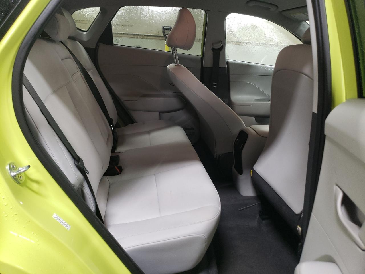 2024 HYUNDAI KONA SEL VIN:KM8HB3ABXRU124485