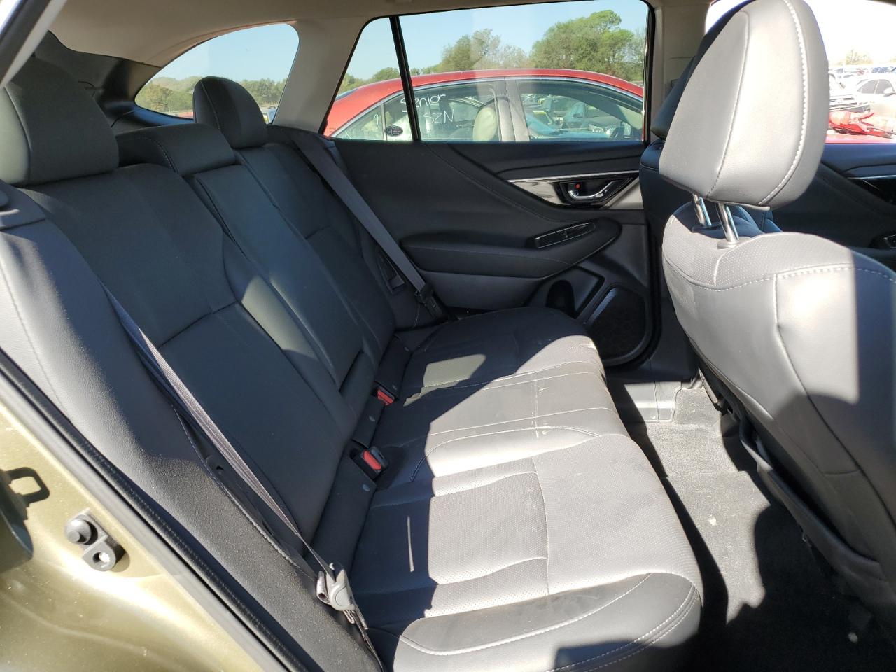 2022 SUBARU OUTBACK LIMITED VIN:4S4BTANC9N3253053