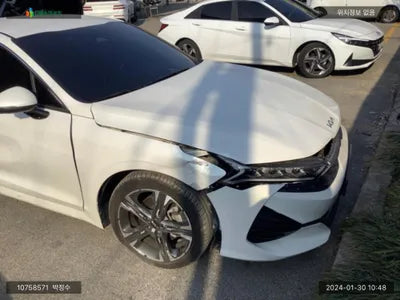 2021 Kia K5 KNAG341ABNA153390 VIN:KNAG341ABNA153390