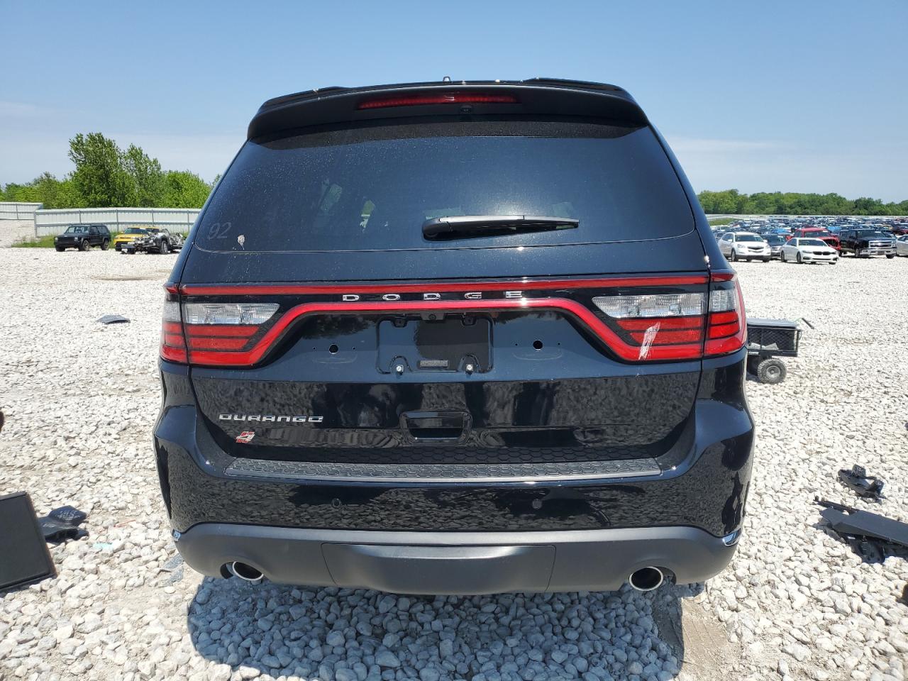 2023 DODGE DURANGO PURSUIT VIN:1C4SDJFT8PC675771