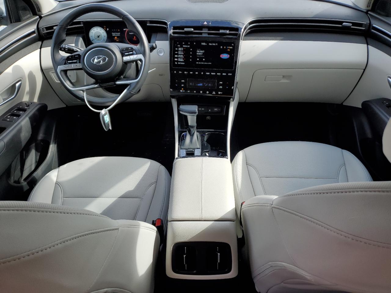 2024 HYUNDAI TUCSON SEL VIN:5NMJFCDE8RH382043