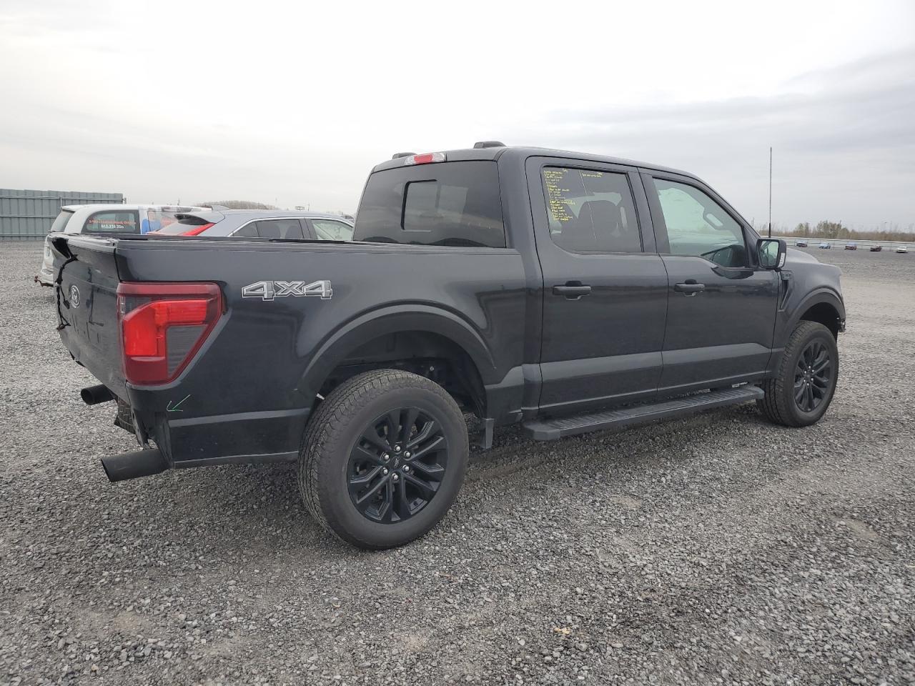 2024 FORD F150 XLT VIN:1FTEW3LP5RFA45198