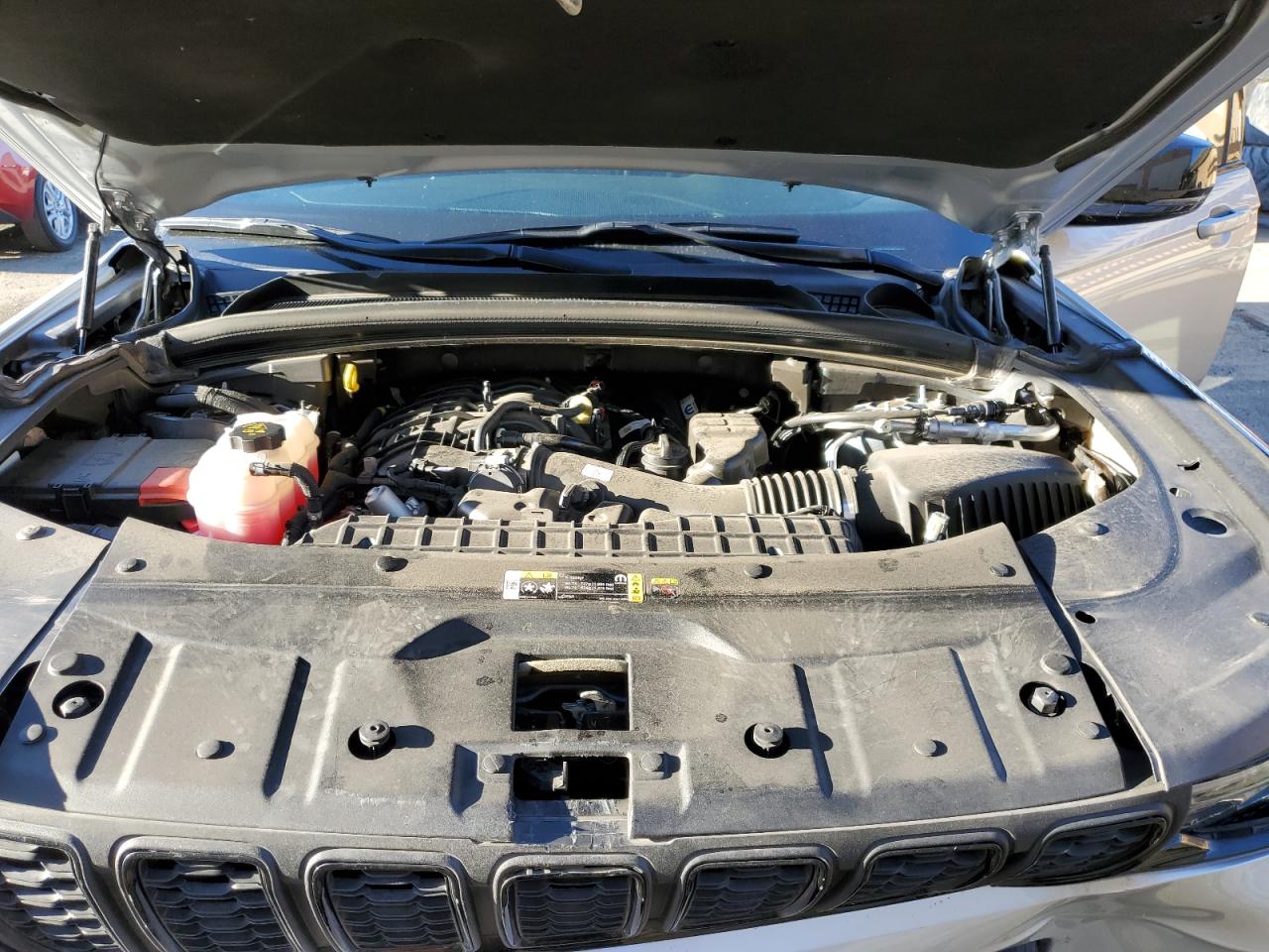 2024 JEEP GRAND CHEROKEE L LAREDO VIN:1C4RJKAG4R8556757
