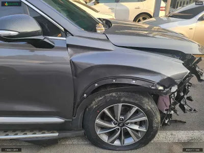 2019 Hyundai Santa FE KMHS281ABLU257180 VIN:KMHS281ABLU257180