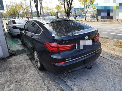 2014 bmw gran turismo 30d xdrive VIN: