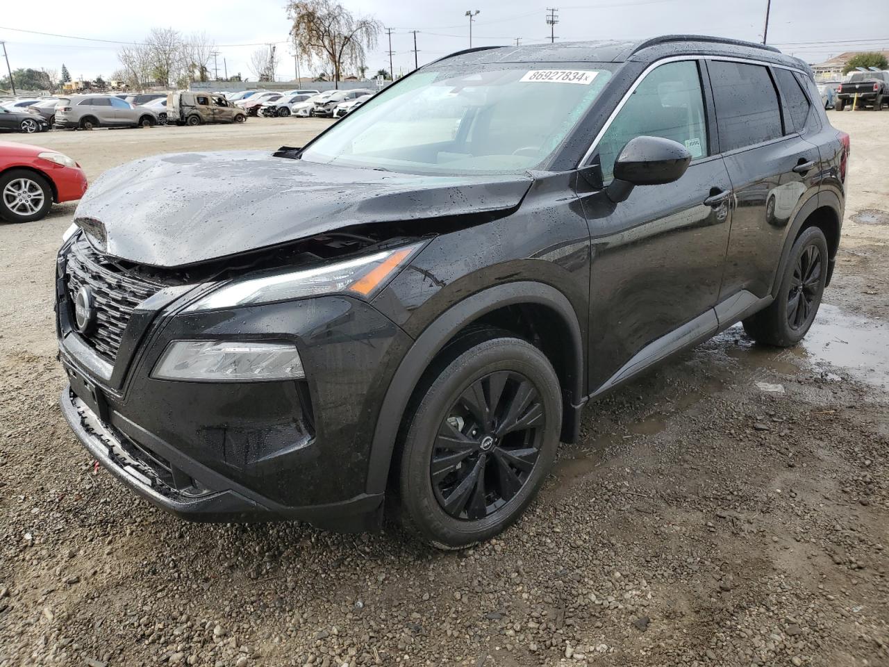 2023 NISSAN ROGUE SV VIN:JN8BT3BA1PW009406