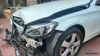 2018 Mercedes-Benz C 200 010KMWDDWF4CB9JF6 VIN:010KMWDDWF4CB9JF6