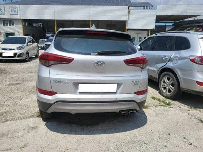 2017 Hyundai Tucson KMHJ281ADJU533506 VIN:KMHJ281ADJU533506