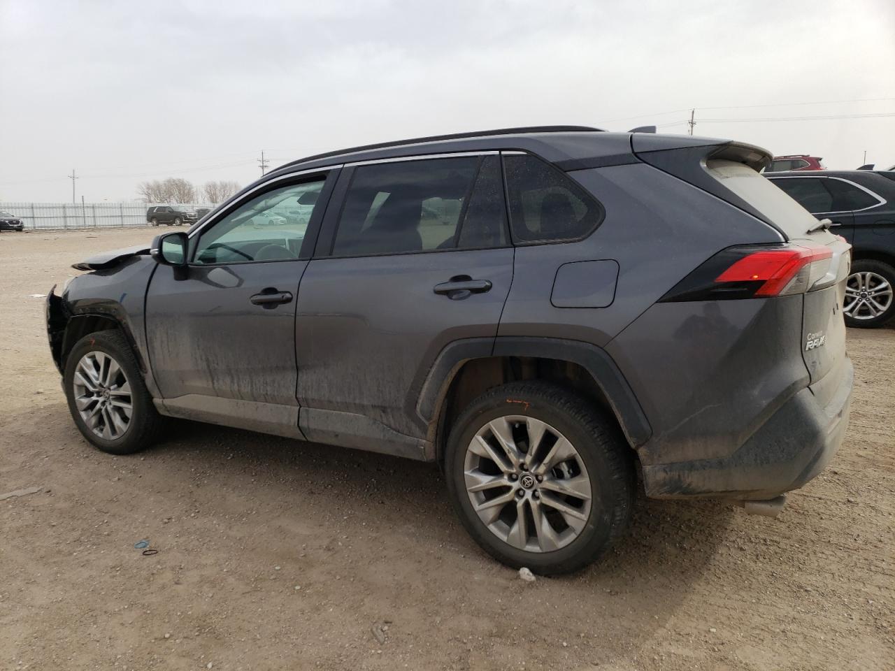 2024 TOYOTA RAV4 XLE PREMIUM VIN:2T3A1RFV2RC416702