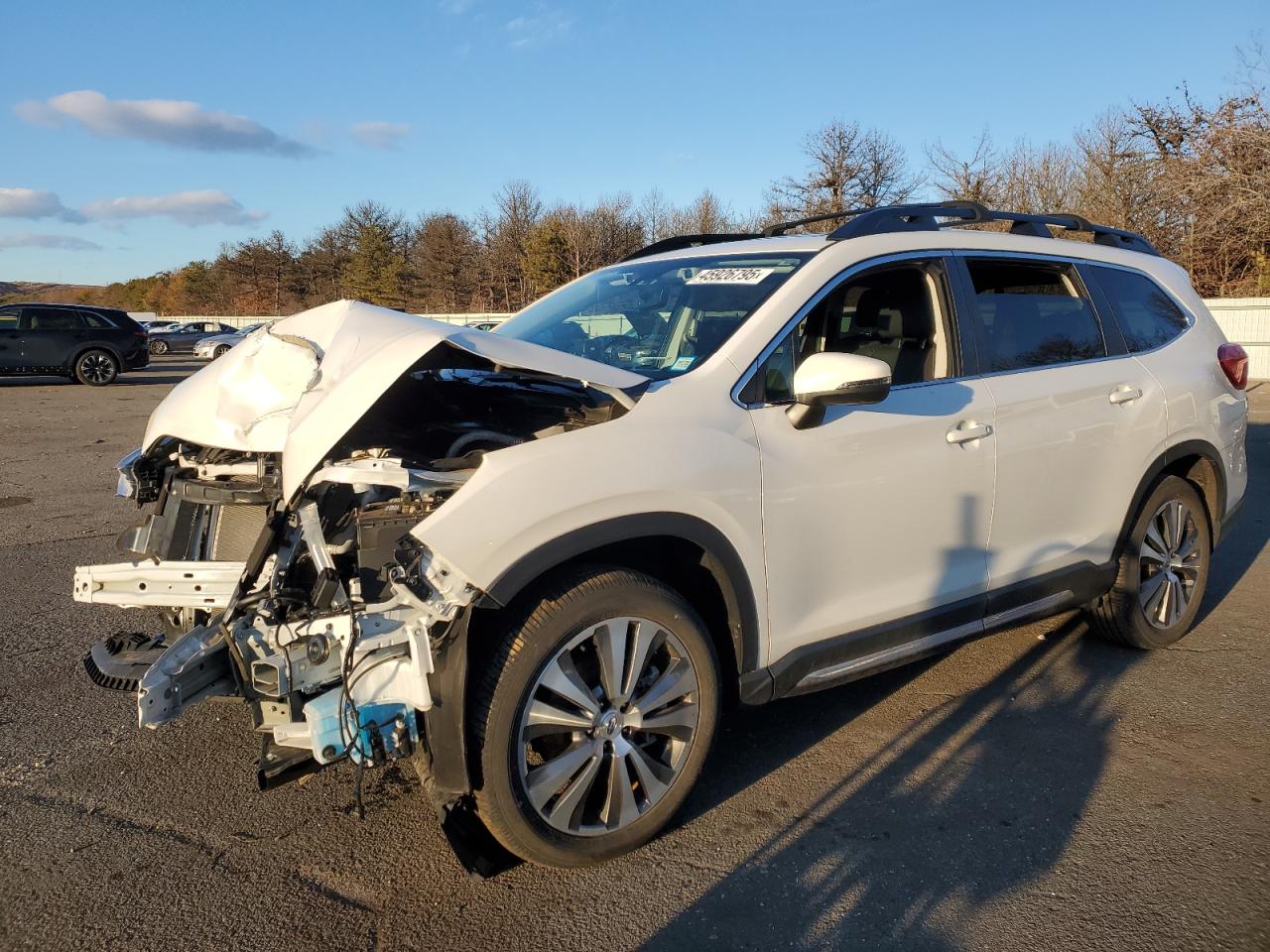 2022 SUBARU ASCENT LIMITED VIN:4S4WMAPD2N3423015