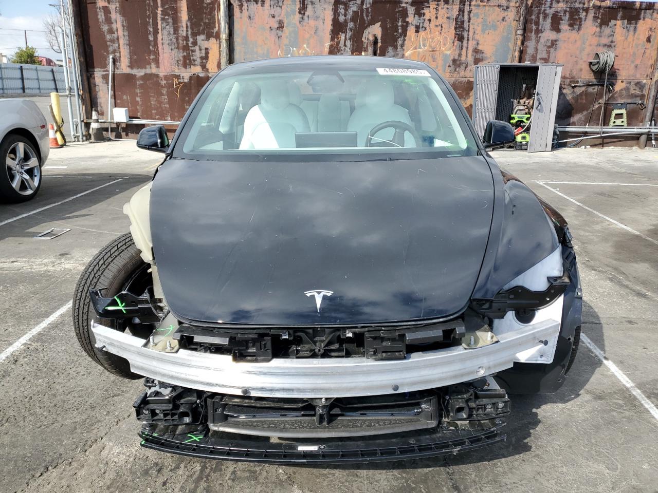 2024 TESLA MODEL 3  VIN:5YJ3E1EA2RF815921