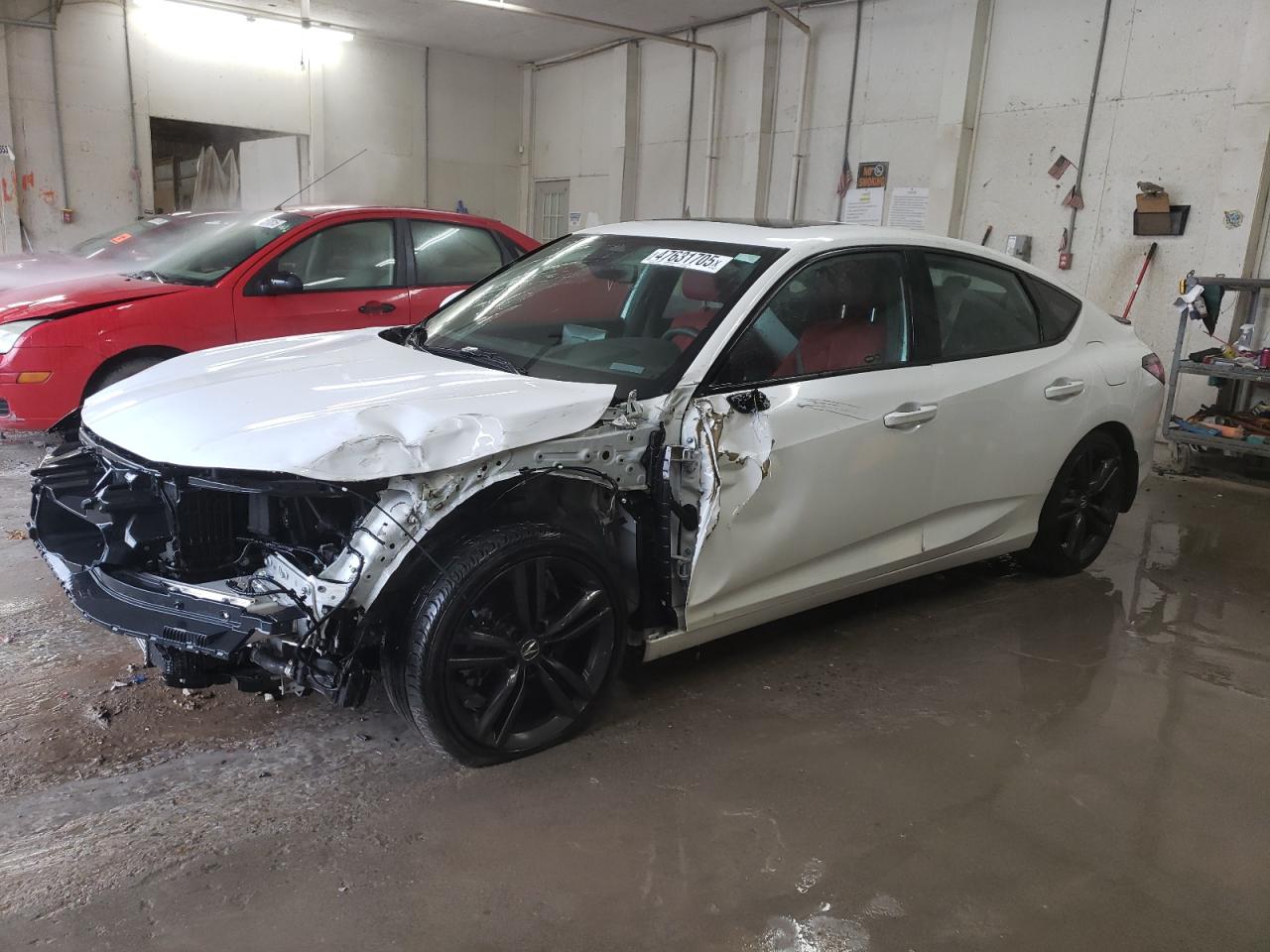 2023 ACURA INTEGRA A-SPEC TECH VIN:19UDE4H66PA028278