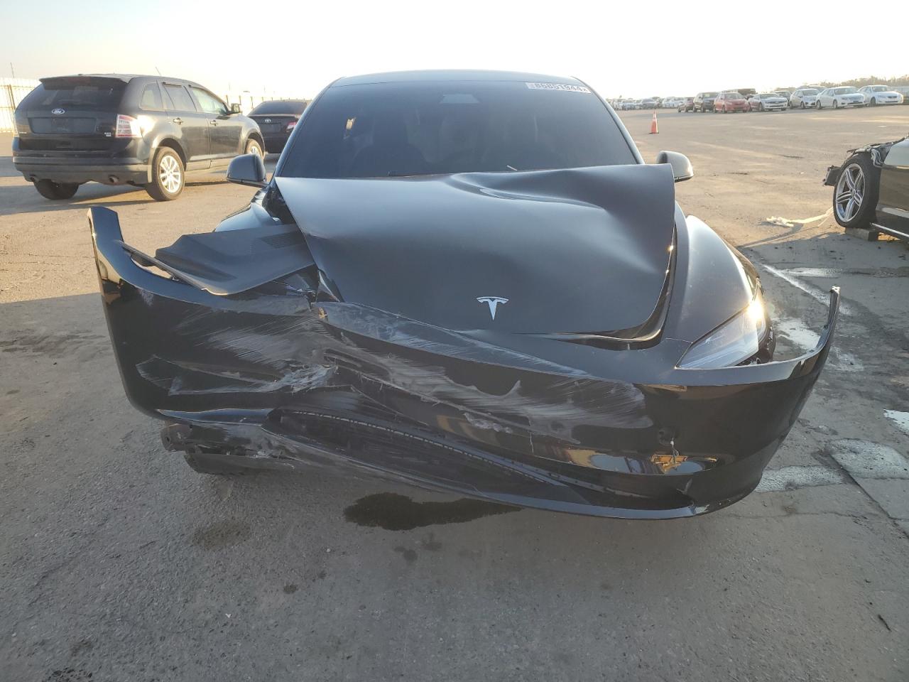 2024 TESLA MODEL 3  VIN:5YJ3E1EA4RF830565