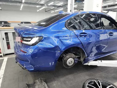 2022 BMW 320 WBA5V510XNFM39209 VIN:WBA5V510XNFM39209