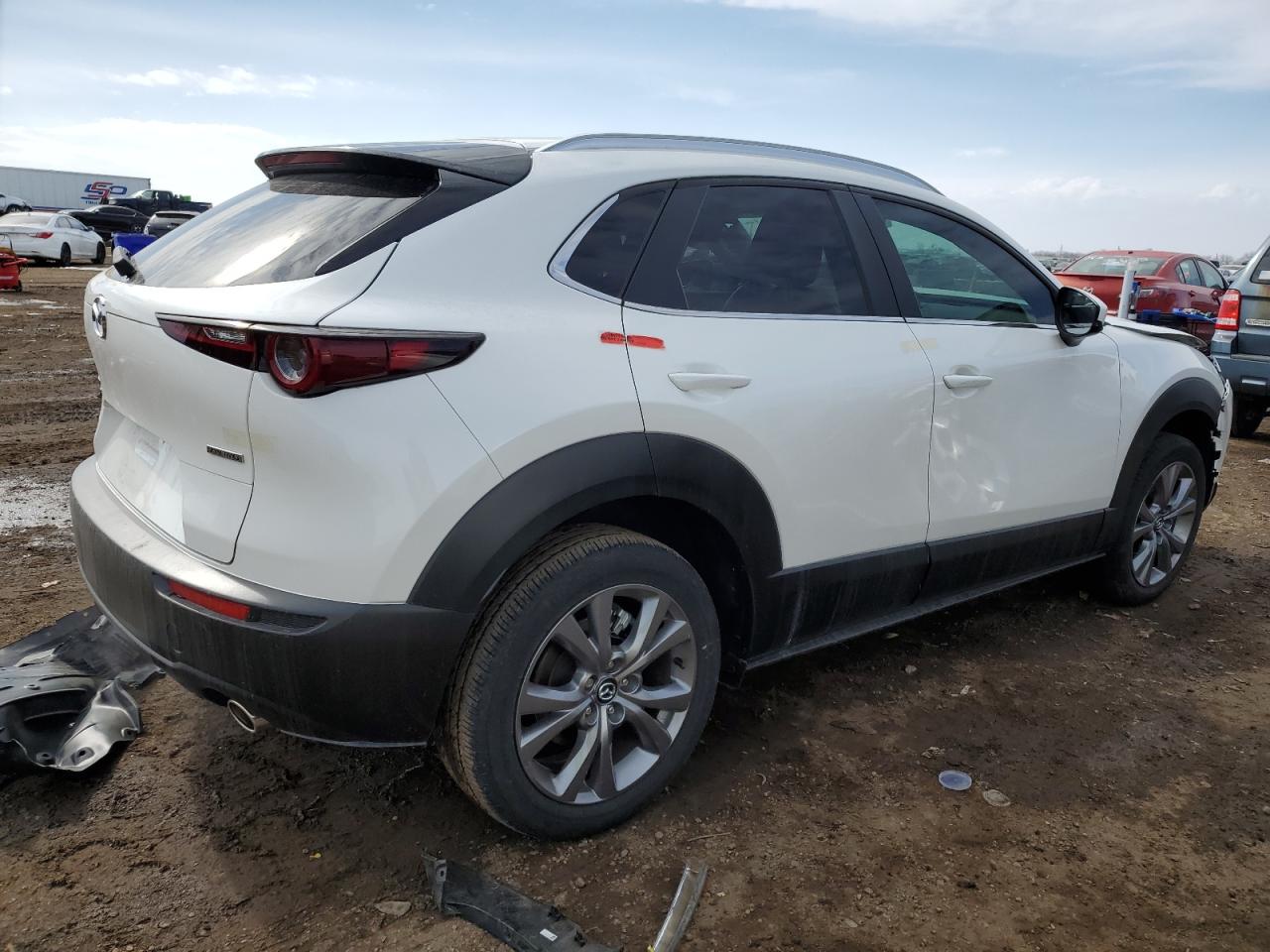2024 MAZDA CX-30 PREFERRED VIN:3MVDMBCM8RM616313