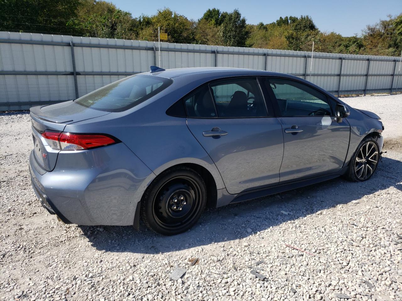 2022 TOYOTA COROLLA SE VIN:5YFP4MCE8NP134978