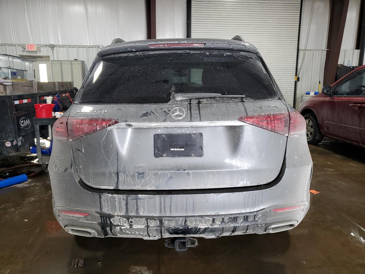 2023 MERCEDES-BENZ GLE 350 4MATIC VIN:4JGFB4KB4PA923592