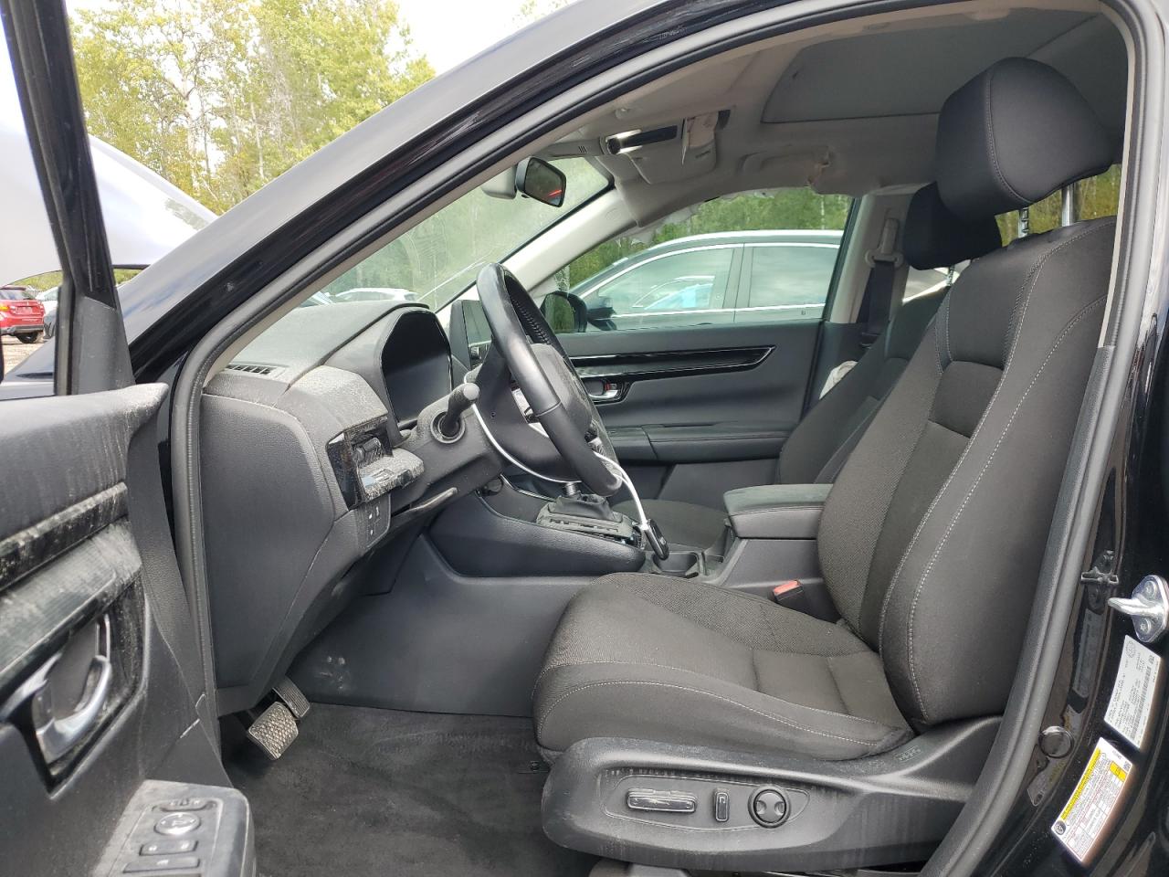 2023 HONDA CR-V SPORT VIN:2HKRS4H52PH105015