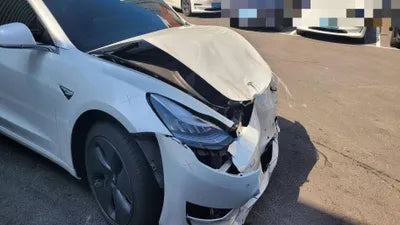 2019 Tesla Model 3 VIN: