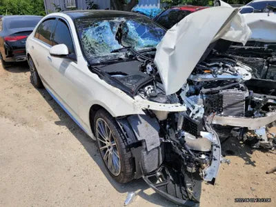 2021 Mercedes-Benz S 500 W1K6G6DB6NA075197 VIN:W1K6G6DB6NA075197