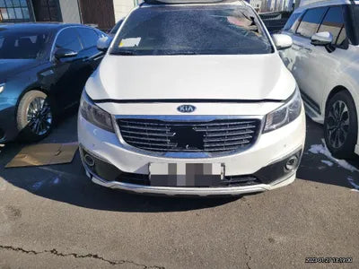 2017 Kia Carnival VIN: