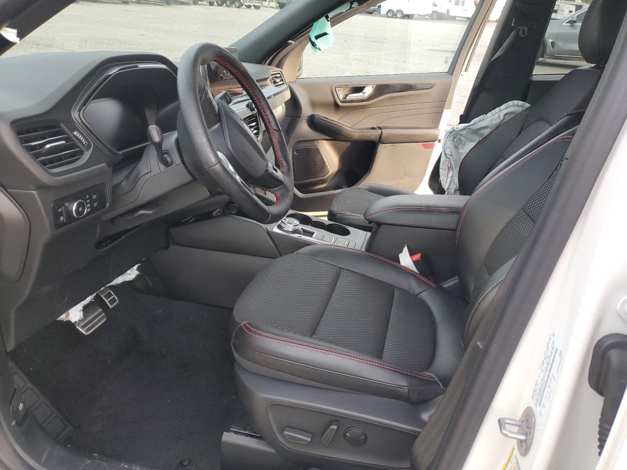 2024 FORD ESCAPE ST LINE SELECT VIN:1FMCU9NZ0RUA84867