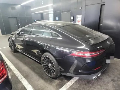 2021 Mercedes-Benz AMG GT 43 W1K7X5KB8MA044730 VIN:W1K7X5KB8MA044730