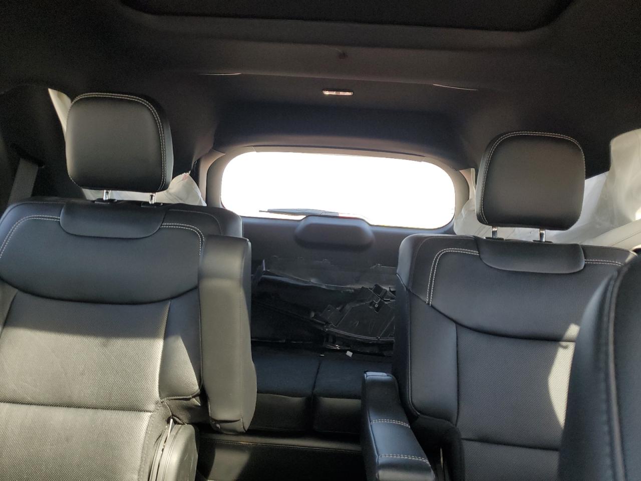 2024 FORD EXPLORER ST VIN:1FM5K8GC5RGA88865