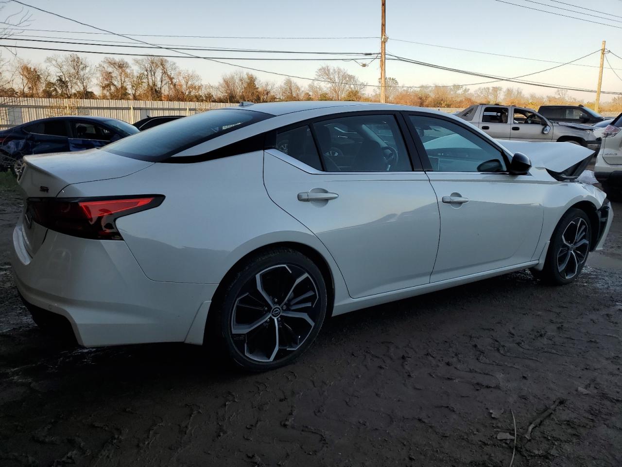2024 NISSAN ALTIMA SR VIN:1N4BL4CVXRN349865