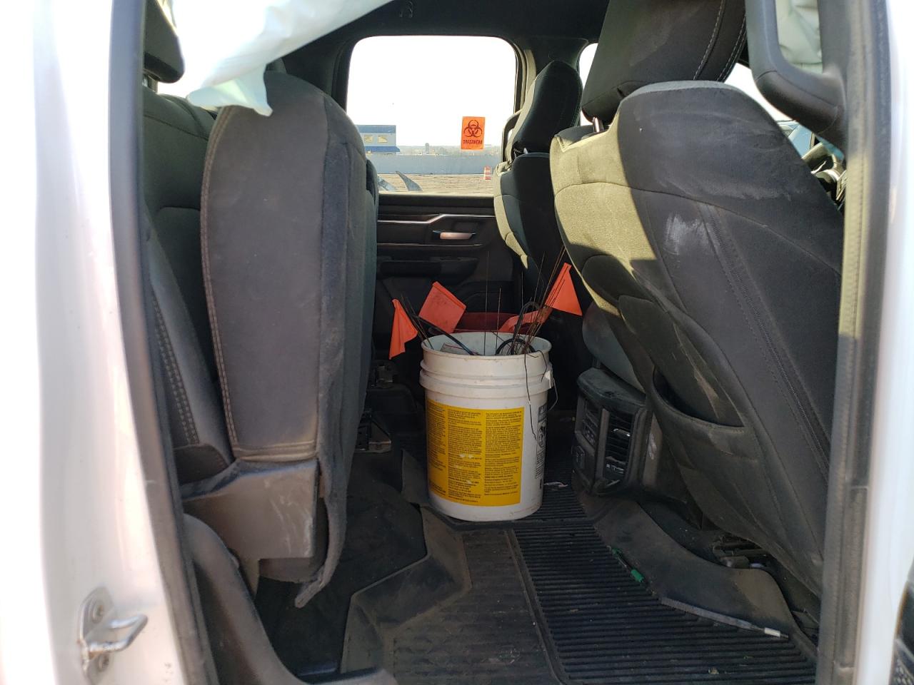 2022 RAM 1500 BIG HORN/LONE STAR VIN:1C6SRFBT3NN426176