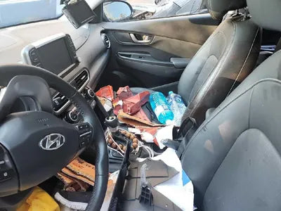 2019 Hyundai Kona VIN: