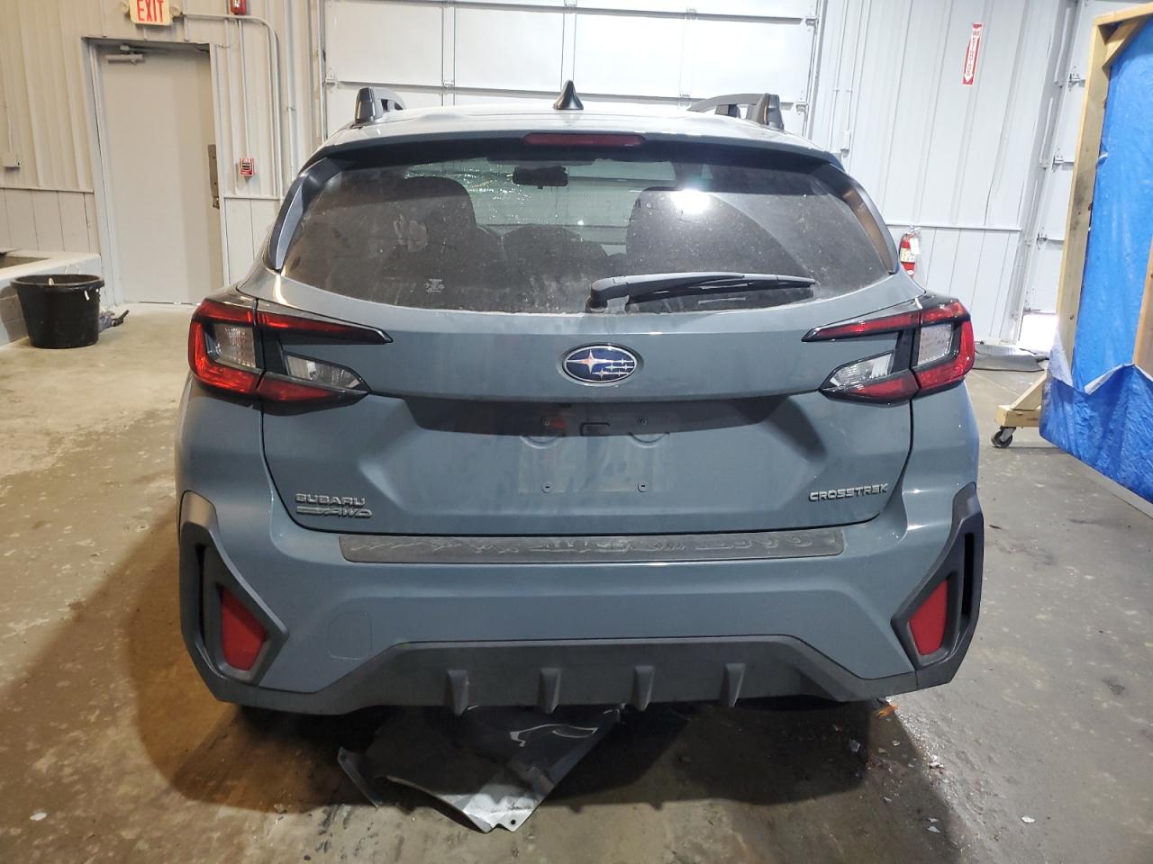 2024 SUBARU CROSSTREK PREMIUM VIN:JF2GUADC5R8332240