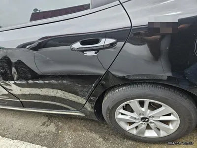 2016 Kia K5 VIN: