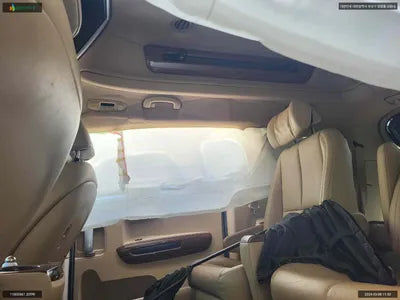 2017 Kia Carnival KNAME81ABJS361938 VIN:KNAME81ABJS361938