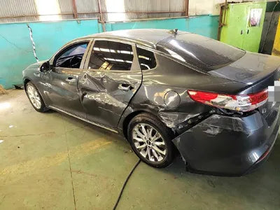 2016 Kia K5 KNAGU416BGA060432 VIN:KNAGU416BGA060432
