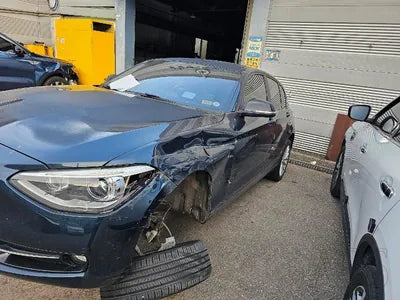 2015 BMW 118 WBA1C1105FJ840307 VIN:WBA1C1105FJ840307