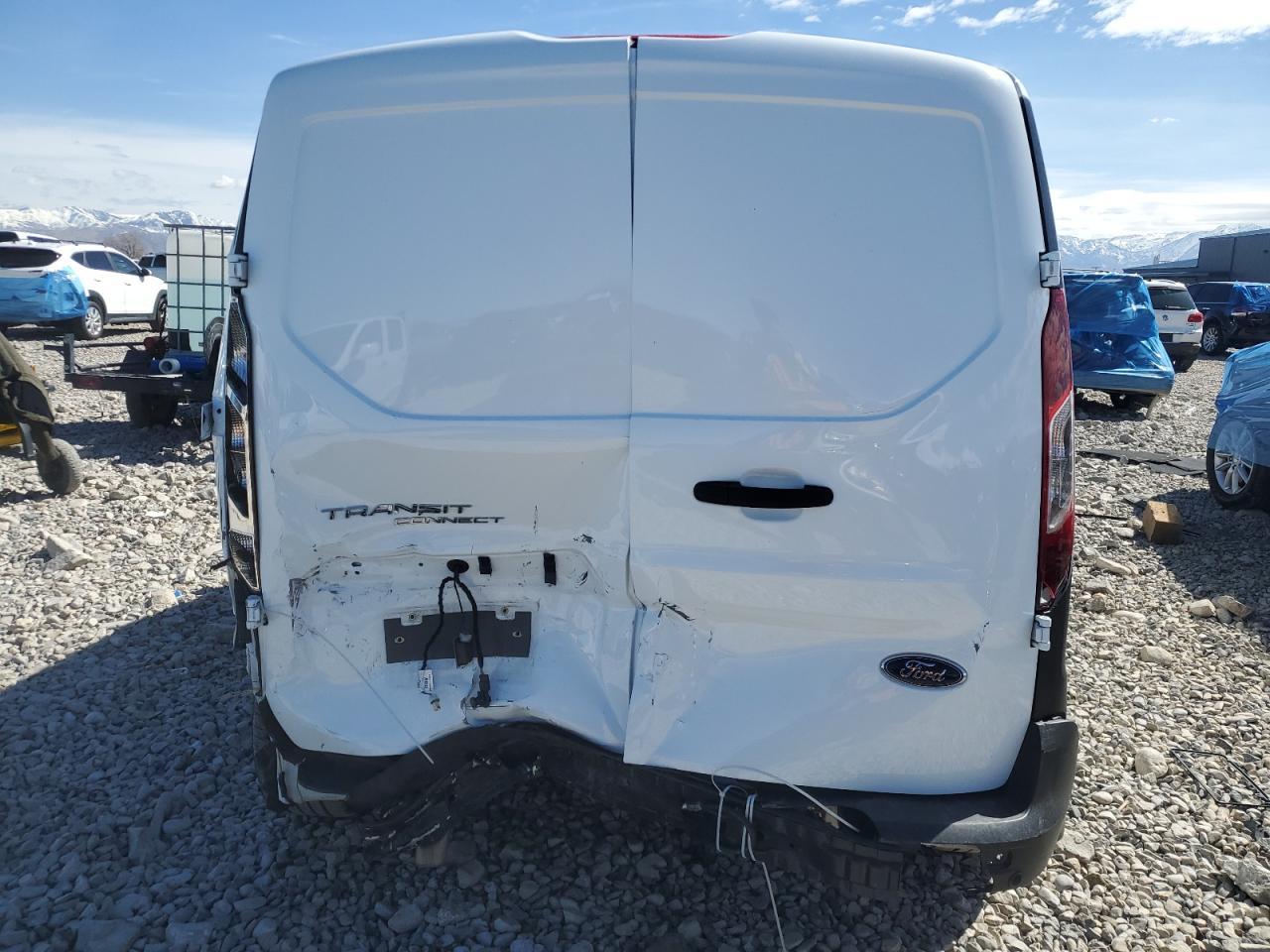 2023 FORD TRANSIT CONNECT XL VIN:NM0LS7S2XP1571592
