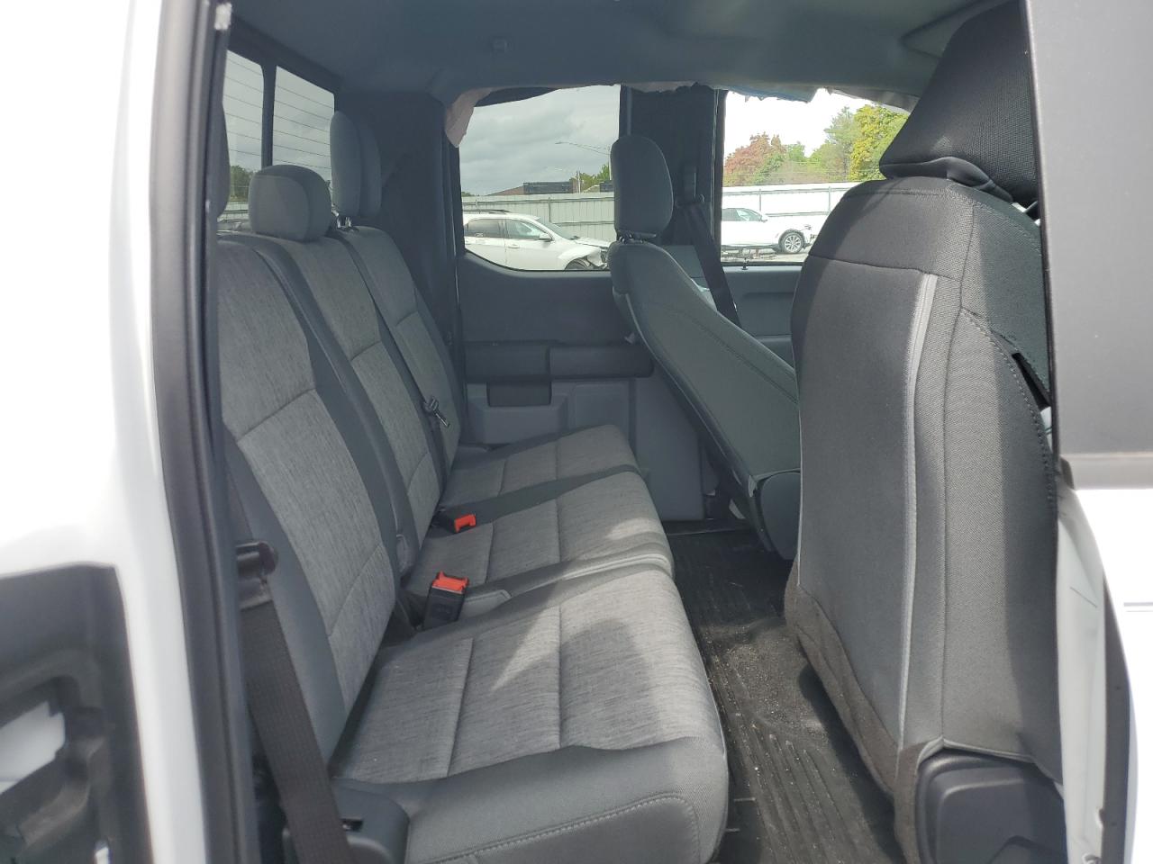 2023 FORD F250 SUPER DUTY VIN:1FT7X2AA8PED43438