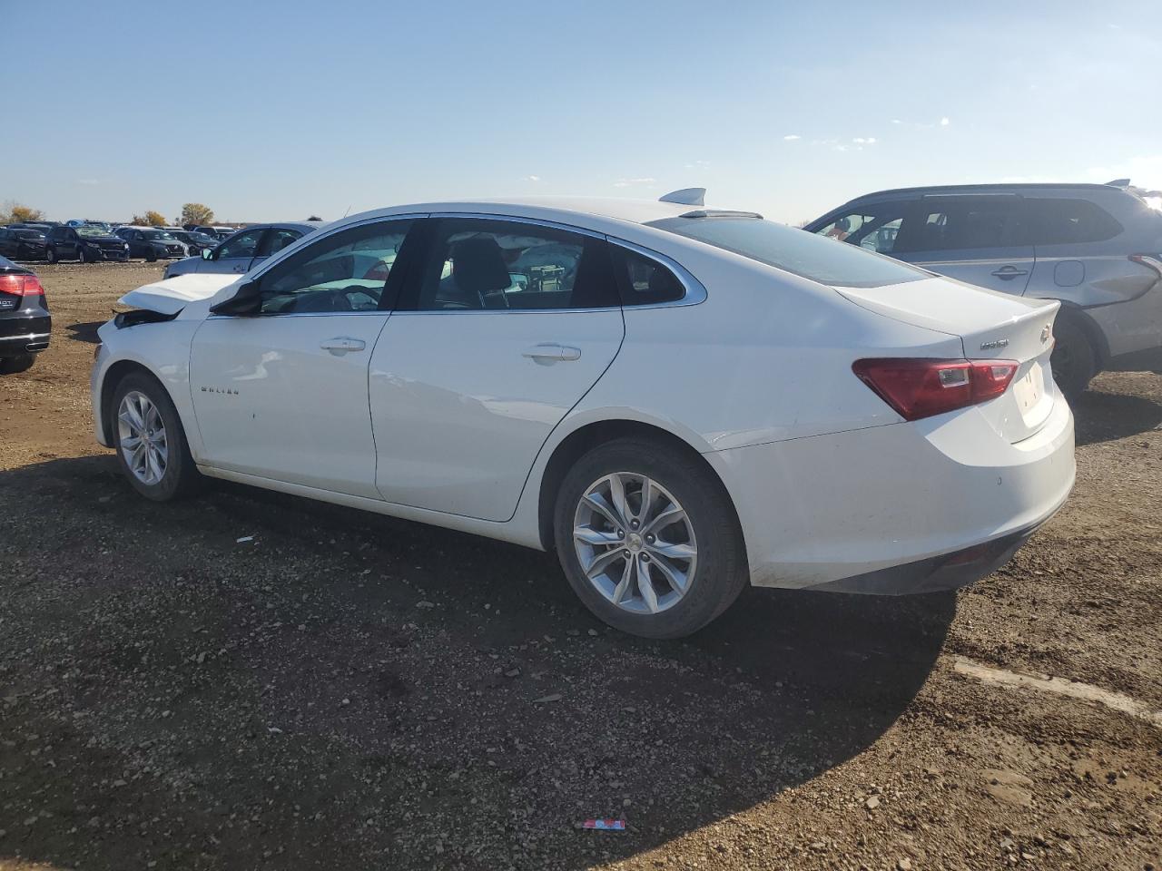 2024 CHEVROLET MALIBU LT VIN:1G1ZD5ST1RF115791