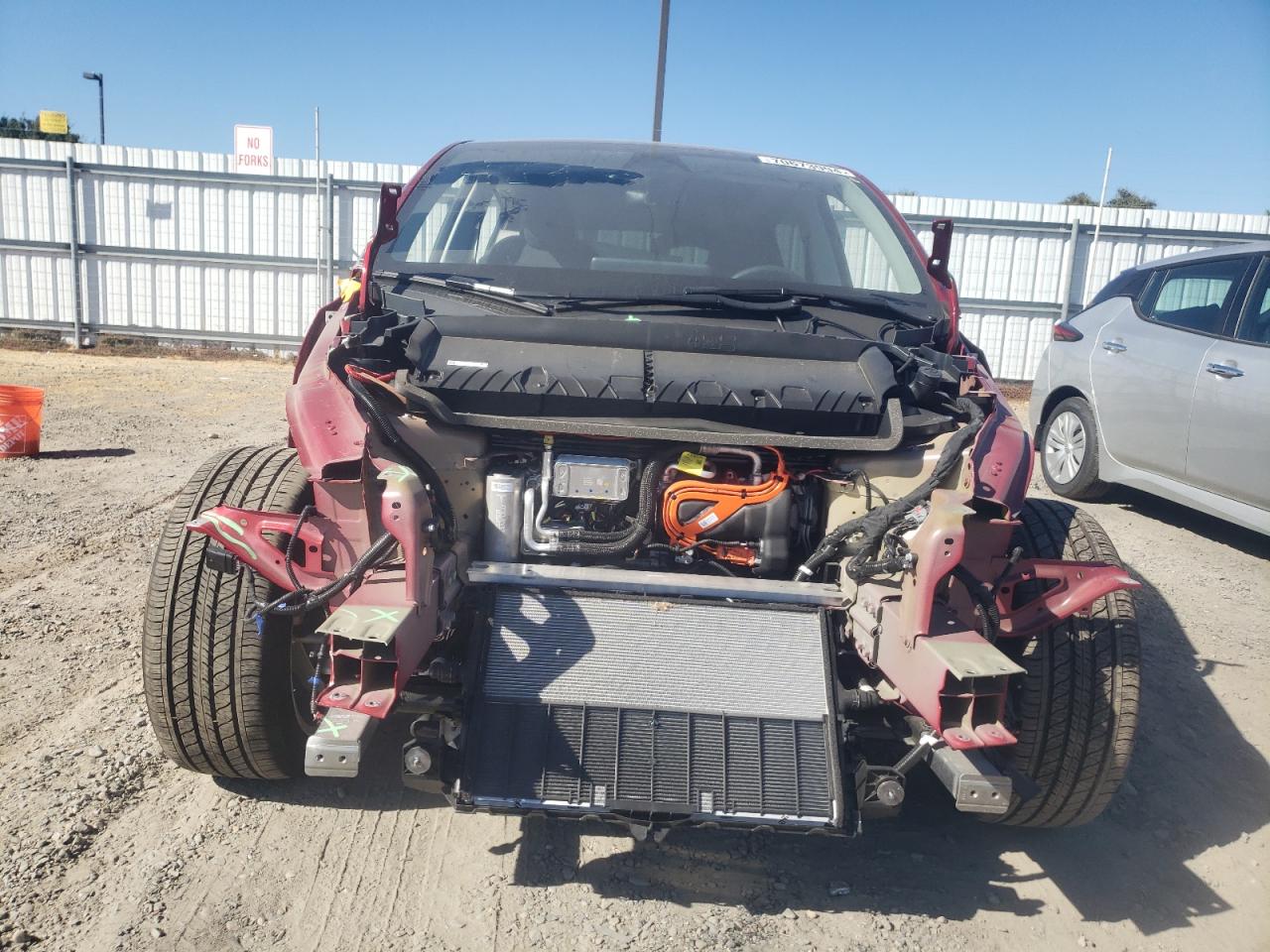 2024 TESLA MODEL Y  VIN:7SAYGDEE2RF041595