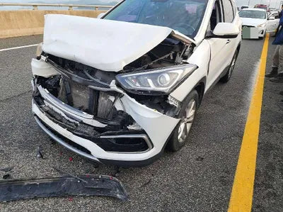 2016 Hyundai Santa FE VIN: