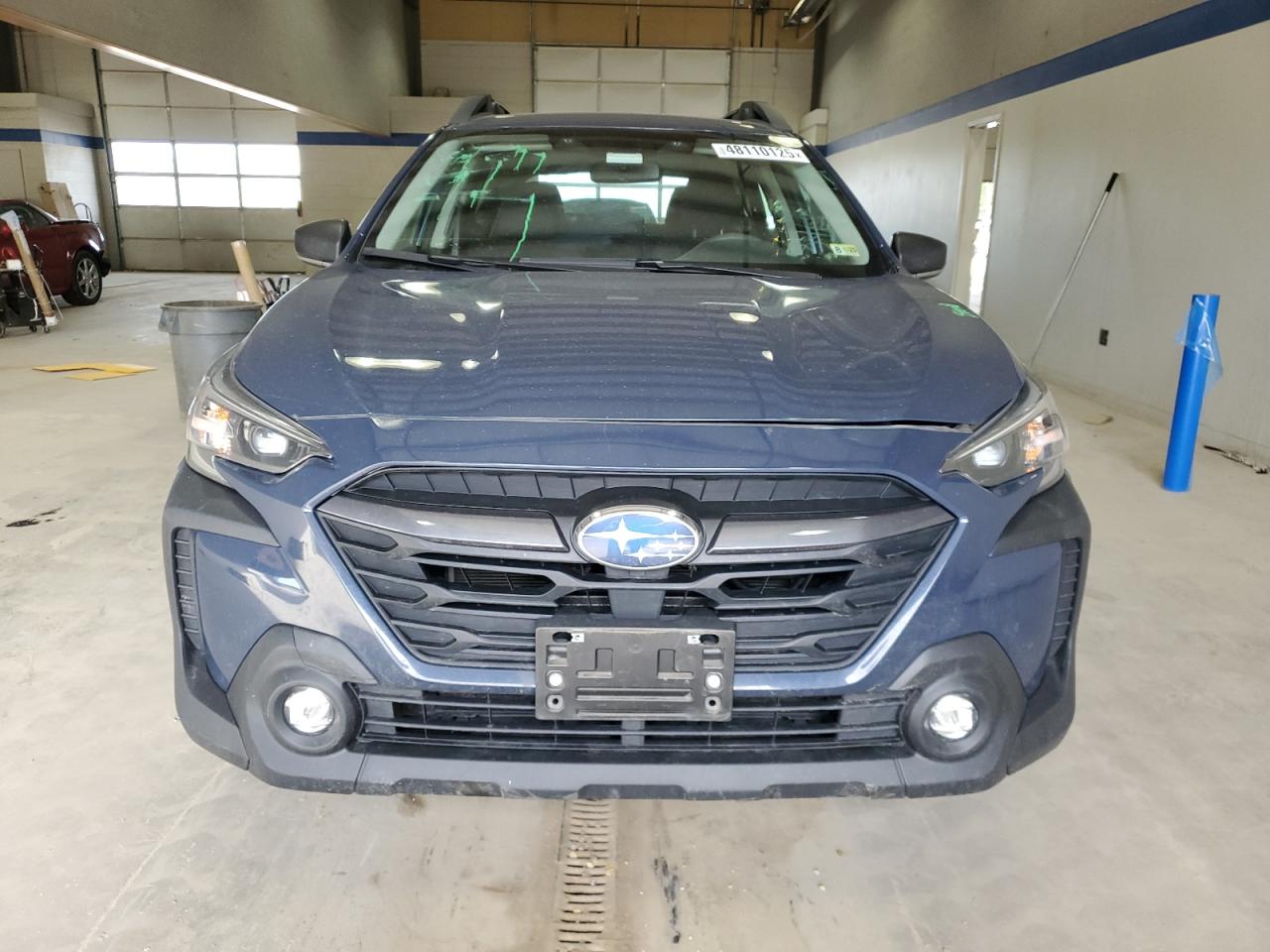 2023 SUBARU OUTBACK  VIN:4S4BTAACXP3107592